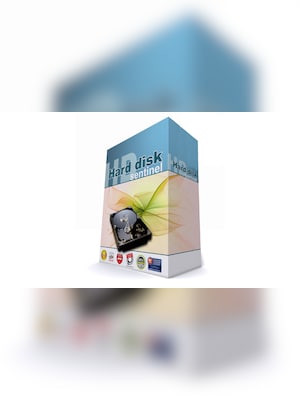 Hard Disk Sentinel Professional (1 Device, Lifetime)  - HDSentinel Key - GLOBAL - 2