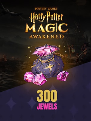 Harry Potter: Magic Awakened 300 Jewels - GLOBAL - 0