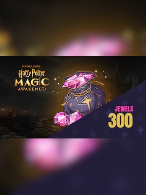 Harry Potter: Magic Awakened 300 Jewels - GLOBAL - 2