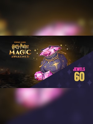 Harry Potter: Magic Awakened 60 Jewels - GLOBAL - 2