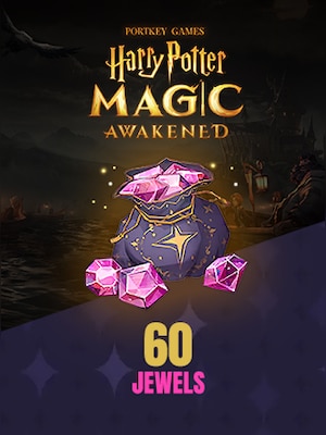 Harry Potter: Magic Awakened 60 Jewels - GLOBAL - 0