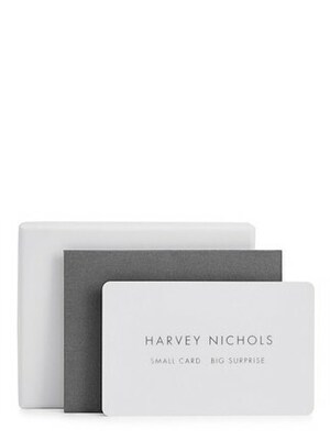 Harvey Nichols Gift Card 50 GBP - Harvey Nichols Key - UNITED KINGDOM - 0