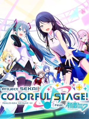 Hatsune Miku: Colorful Stage 5000 Crystals - GLOBAL - 0