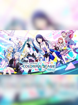 Hatsune Miku: Colorful Stage 5000 Crystals - GLOBAL - 2
