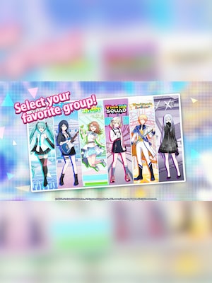 Hatsune Miku: Colorful Stage 5000 Crystals - GLOBAL - 4