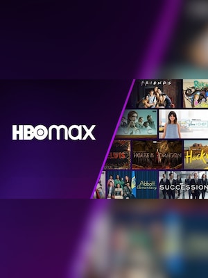 HBO MAX Gift Card 25 USD - HBO Now Key UNITED STATES - 2