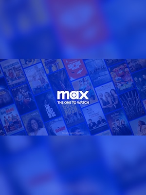 HBO MAX Subscription Manual Top-Up | Standard 1 Year - Max - GLOBAL - 2
