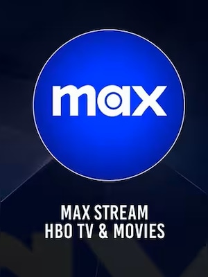 HBO MAX Subscription Manual Top-Up | Standard 1 Year - Max - GLOBAL - 0