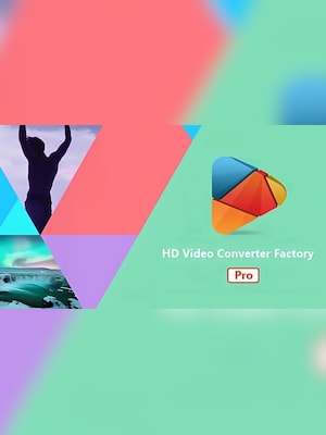 HD Video Converter Factory Pro (PC) (1 Device, Lifetime)  - Wonderfox Key - GLOBAL - 2