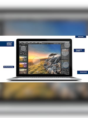 HDR projects 8 Pro (2 PC, Lifetime) - Project Softwares Key - GLOBAL - 2