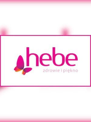 Hebe Gift Card 50 PLN - Hebe Key - POLAND - 2