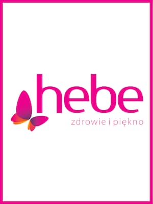 Hebe Gift Card 50 PLN - Hebe Key - POLAND - 0