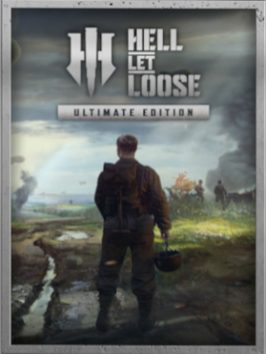 Buy Hell Let Loose | Ultimate Edition (PC) - Steam Key - GLOBAL - Cheap ...