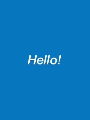 Hello Recharge Card 50 AED - Hello Key - UNITED ARAB EMIRATES - 0