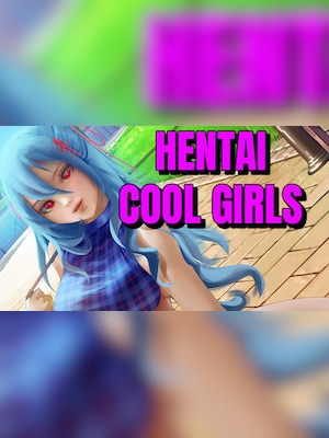 Hentai Cool Girls (PC) - Steam Key - GLOBAL - 2