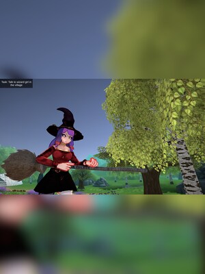 Hentai Fantasy World (PC) - Steam Key - GLOBAL - 8