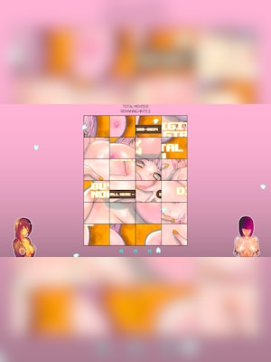 Hentai Girl Puzzle SCI-FI - Steam - Key GLOBAL - 7