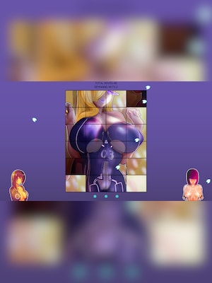 Hentai Girl Puzzle SCI-FI - Steam - Key GLOBAL - 4