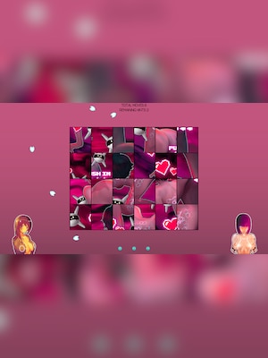 Hentai Girl Puzzle SCI-FI - Steam - Key GLOBAL - 3