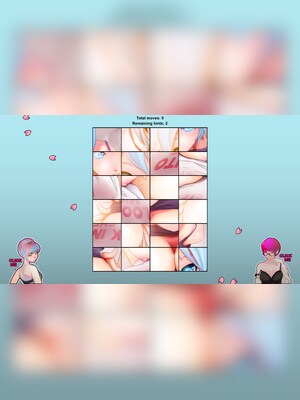 HENTAI GIRL PUZZLE Steam Key GLOBAL - 6