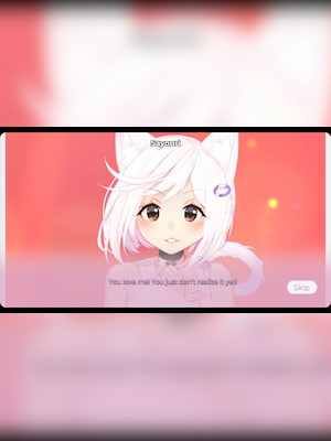 Hentai Mosaique Neko Waifus (PC) - Steam Key - GLOBAL - 4