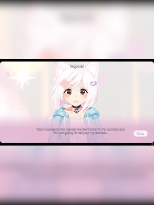 Hentai Mosaique Neko Waifus (PC) - Steam Key - GLOBAL - 7