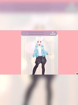 Hentai Mosaique Neko Waifus (PC) - Steam Key - GLOBAL - 6
