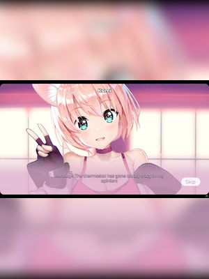 Hentai Mosaique Neko Waifus (PC) - Steam Key - GLOBAL - 9