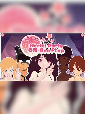 Hentai Party on Rooftop (PC) - Steam Key - GLOBAL - 2