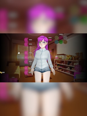 Hentai Petting Simulator (PC) - Steam Key - GLOBAL - 6