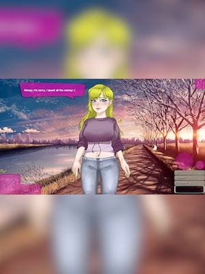 Hentai Petting Simulator (PC) - Steam Key - GLOBAL - 4
