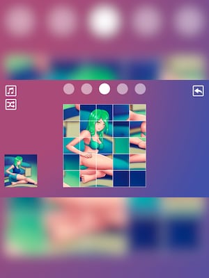 Hentai Story Purple Steam Key GLOBAL - 7