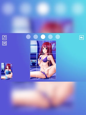 Hentai Story Purple Steam Key GLOBAL - 16
