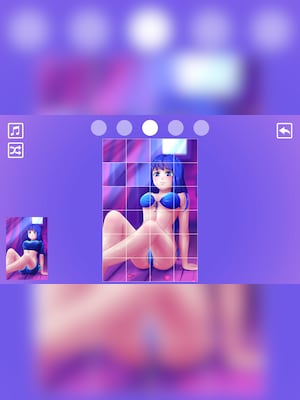 Hentai Story Purple Steam Key GLOBAL - 11