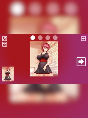 Hentai Story Red Steam Key GLOBAL - 21