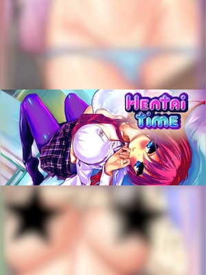 Hentai Time - Steam - Key GLOBAL - 0
