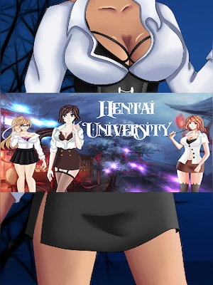 Hentai University Steam Key GLOBAL - 3