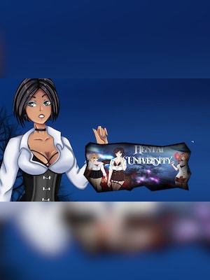 Hentai University Steam Key GLOBAL - 2
