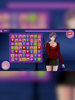 Hentai University Steam Key GLOBAL - 7