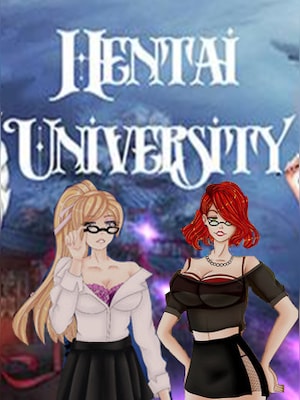 Hentai University Steam Key GLOBAL - 0