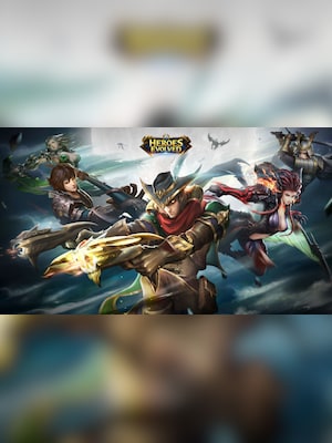 Heroes Evolved 100 Tokens - GalaxyLink Key - GLOBAL - 2