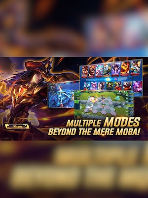 Heroes Evolved 100 Tokens - GLOBAL - 4