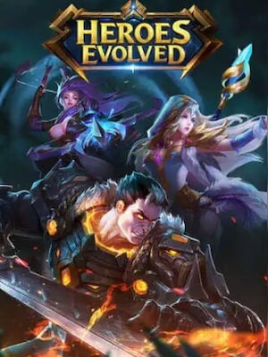 Heroes Evolved 100 Tokens - GLOBAL - 0