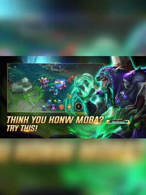 Heroes Evolved 2500 Tokens - GLOBAL - 5