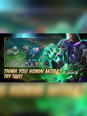 Heroes Evolved 6500 Tokens - GLOBAL - 5