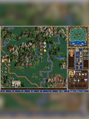 Buy Heroes of Might & Magic 3: Complete GOG.COM Key