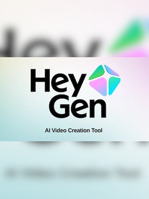 HeyGen Pro Plan 2000 Credits 3 Months - HeyGen Account - GLOBAL - 2