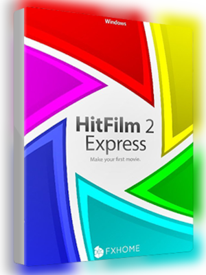 HitFilm 2 Express Key GLOBAL - 0