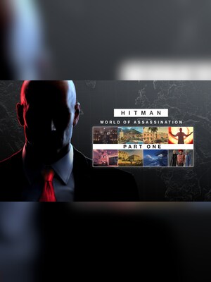 Buy HITMAN World of Assassination | Part One (PC) - Steam Account ...