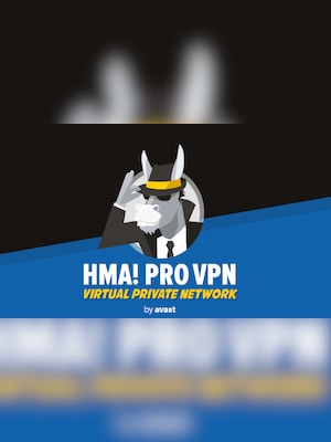 HMA! Pro VPN 1 Year HMA! Key GLOBAL - 2